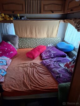 Predám starší obytný prives - 2