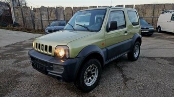SUZUKI JIMNY - PREDAJ AJ NA SPLÁTKY - 2