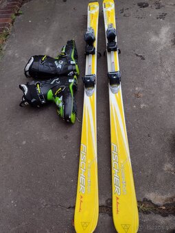 SKIALPI 150CM,170cm - 2