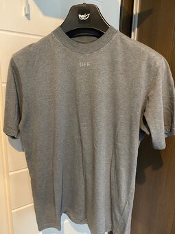 Off-white tričko - 2