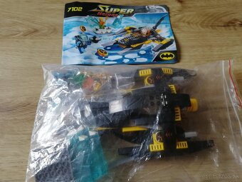 Stavebnice - rôzne - 2