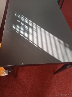 Jedálenský stôl IKEA Ingatorp - 2