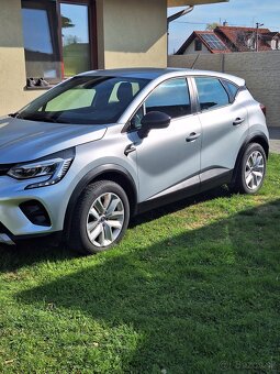 Predám renault captur 1.0 LPG - 2