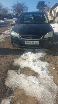 Ford focus 2005 mk2 - 2