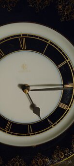 Retro hodiny Kienzle - 2