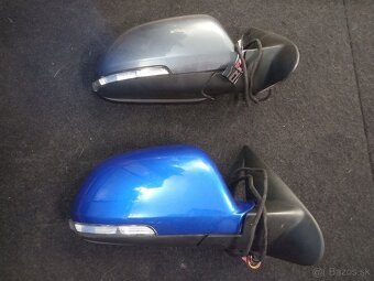 Škoda Octavia 2 facelift Spätné zrkadlá - 2