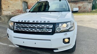 Land Rover Freelander 2 2.2 D 4x4 - 2