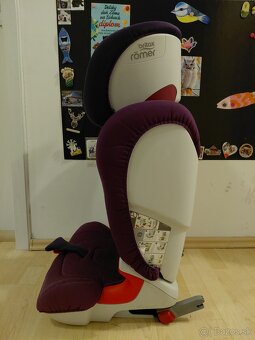 Detská autosedačka Römer 15-36 kg - 2