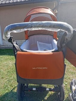 Detský kočík Huracan - NOVÝ - 2