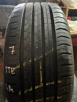 225/55 R17 Continental letní - DOT 2021 - TOP - 2