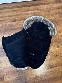 Zimný fusak Puer - 2