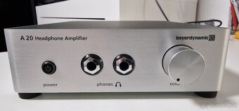 Beyerdynamic A 20 - 2