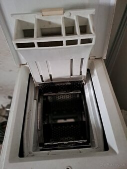 Automaticka práčka Ignis - 2