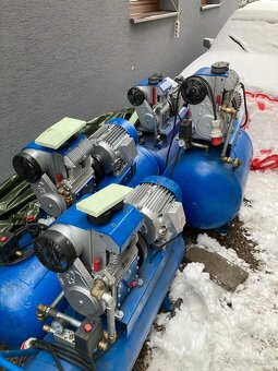 Kompresory Orlik - 2