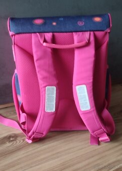 Dievčenská školská taška - 2