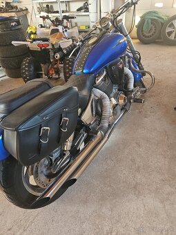 Honda vtx 1800 - 2