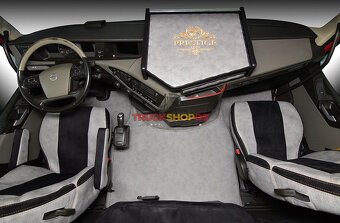 Prestige vybavenie Volvo - 2