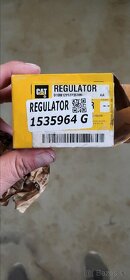 Predám termostat na cat minibager - 2