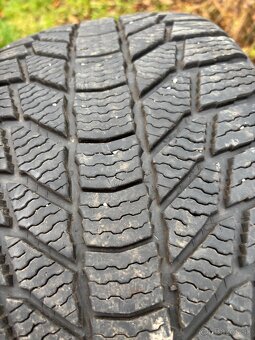 Zimné pneu 255/45r20 - 2