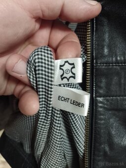 Bunda Parker kožena - 2