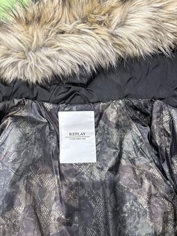Dámska zimná bunda Replay - 2
