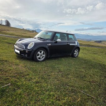 MINI Cooper 1,6 B - 2