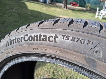 245/40 r19 zimne pneumatiky - 2