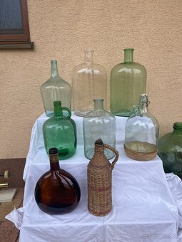 Staré fľaše - 2