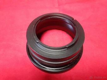 Adapter Pentacon Six - Sony AF/Minolta AF - 2