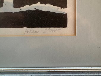 Milan Stano - Zo štrby - 2