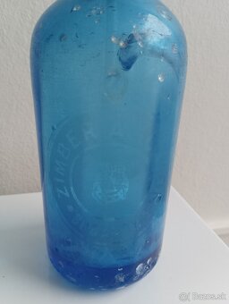 Sódová fľaša - 2