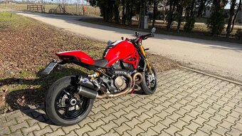 Ducati Monster 1200 S Stripe - 2