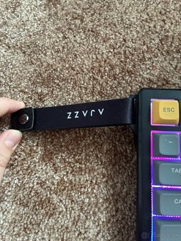 Herná klávesnica - 2