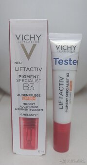 predam nove kremy VICHY - 2