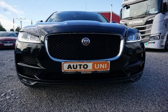 Jaguar F-Pace 2.0D I4 180k Prestige - 2