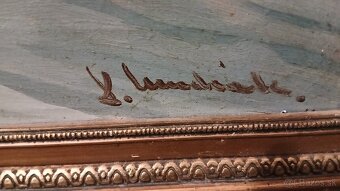 Obraz na plátne autor Ján Mudrak - 2