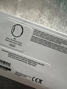 Apple Watch SE 44MM - 2