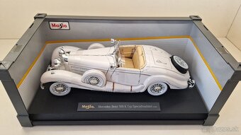 1:18 MERCEDES-BENZ 500K - 2