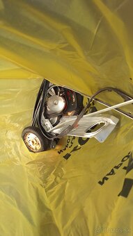 Slapacie auticko - Moskvic - 2