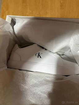 Topánky Calvin Klein - 2
