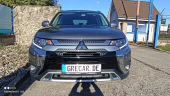 MITSUBISHI OUTLANDER  2,0  MIVEC AWD CVT SPIRIT - 2