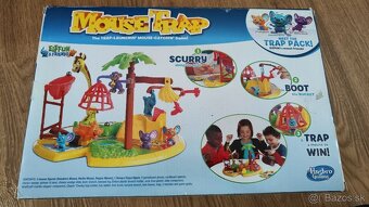 Mouse Trap spolocenska hra - 2