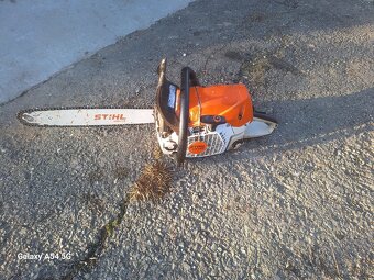 Stihl ms 462 - 2