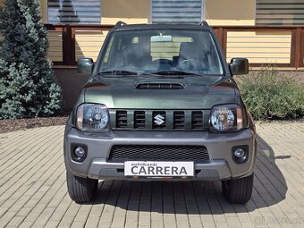 Suzuki Jimny 1.3 I VVT Style - 2
