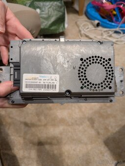 radio do peugeot 407 - 2