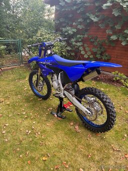 yamaha yz 125 r.v. 2024 - 2