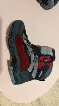 Detské trekingové topánky - 2