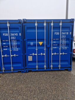 Kontajner na prenájom - 2