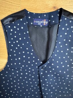 chlapcenska slavnostna vesta v.120 - 2