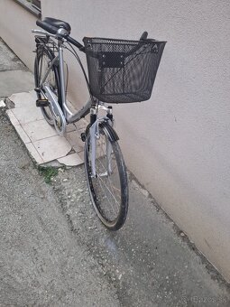 Dámsky cestný bicykel - 2